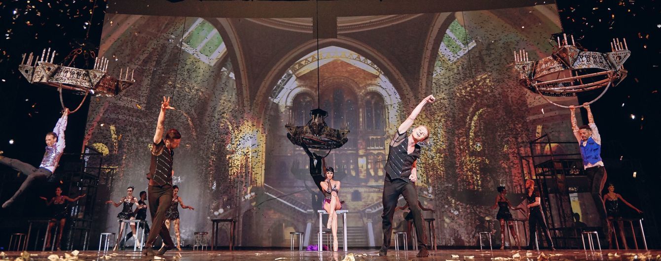 The Great Gatsby Ballet – 5 років: у Києві покажуть ювілейний спектакль, який підкорив весь світ