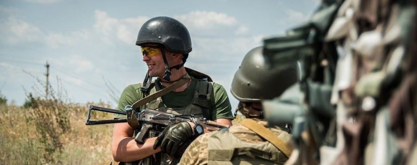 В Украине отмечают День Вооруженных Сил