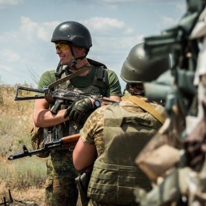 Від початку режиму припинення вогню бойових втрат і поранених військовослужбовців немає - ООС