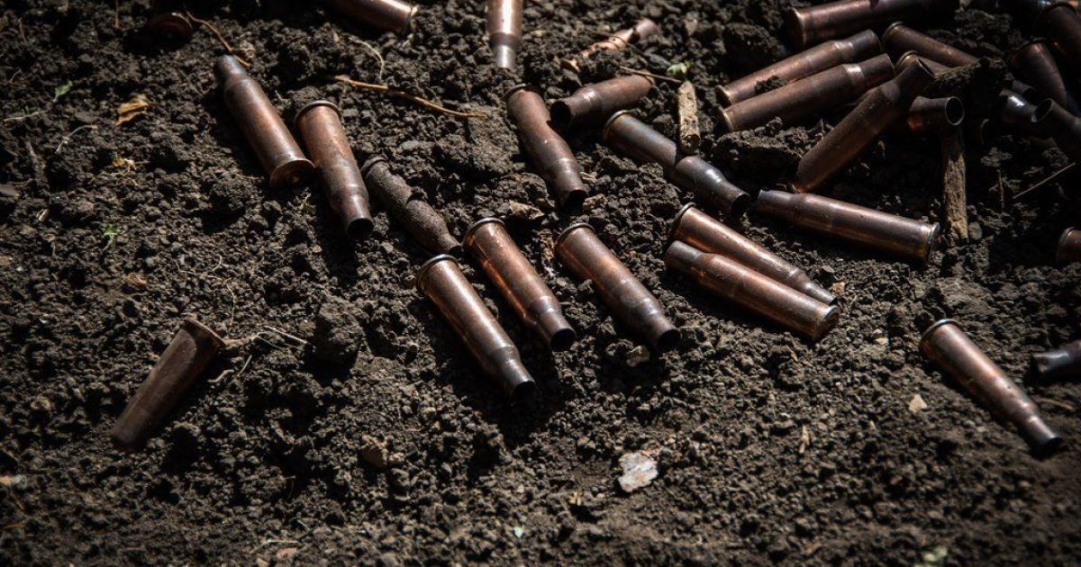 На Востоке активизировались вражеские снайперы: работают парами. Репортаж с фронта