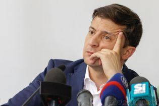 Люди с пророссийскими взглядами не могут монополизировать украинское телепространство - Зеленский