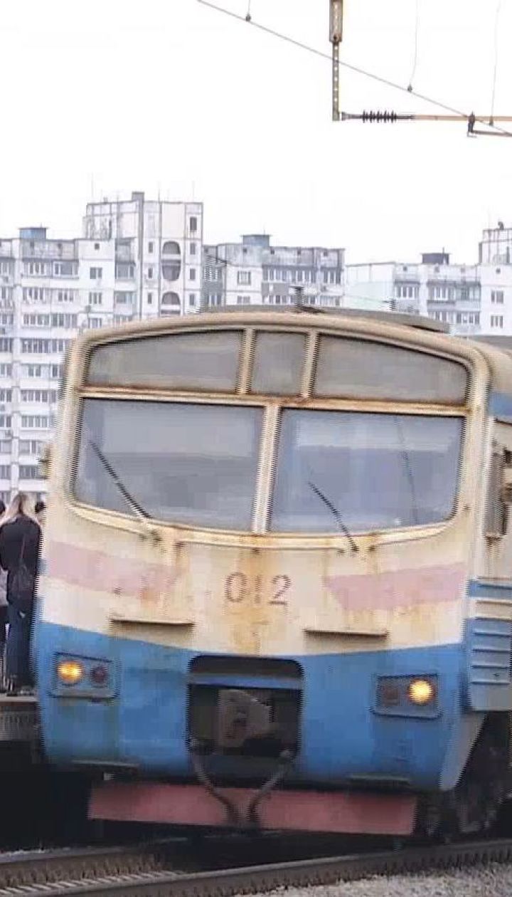 Укрзализныця начинает обновлять электрички - Экономические новости