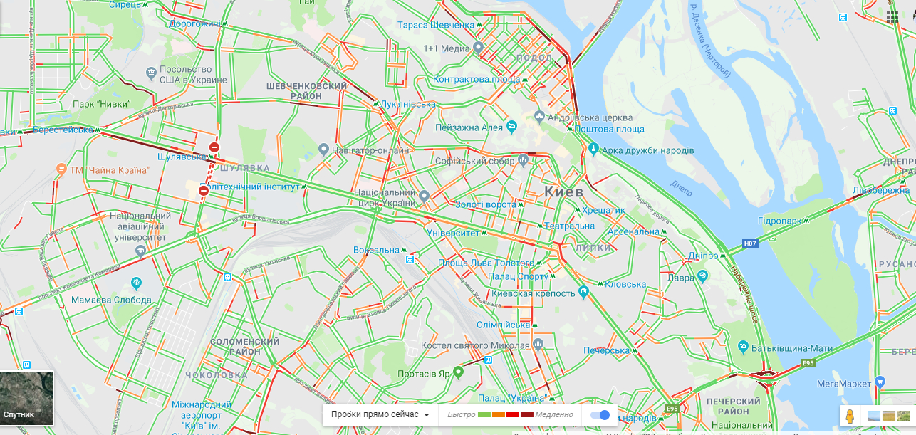 мапа 09.07