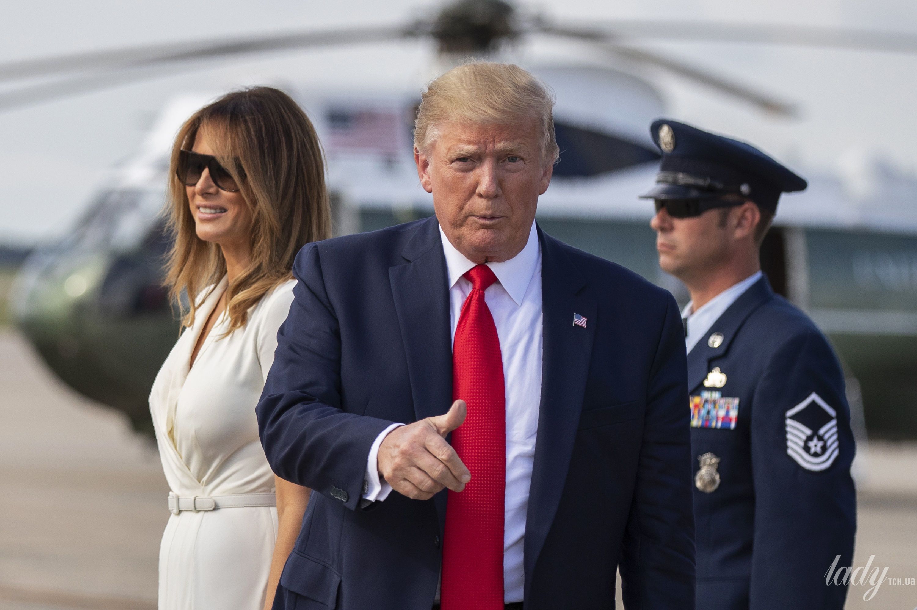 Мелания Трамп_4