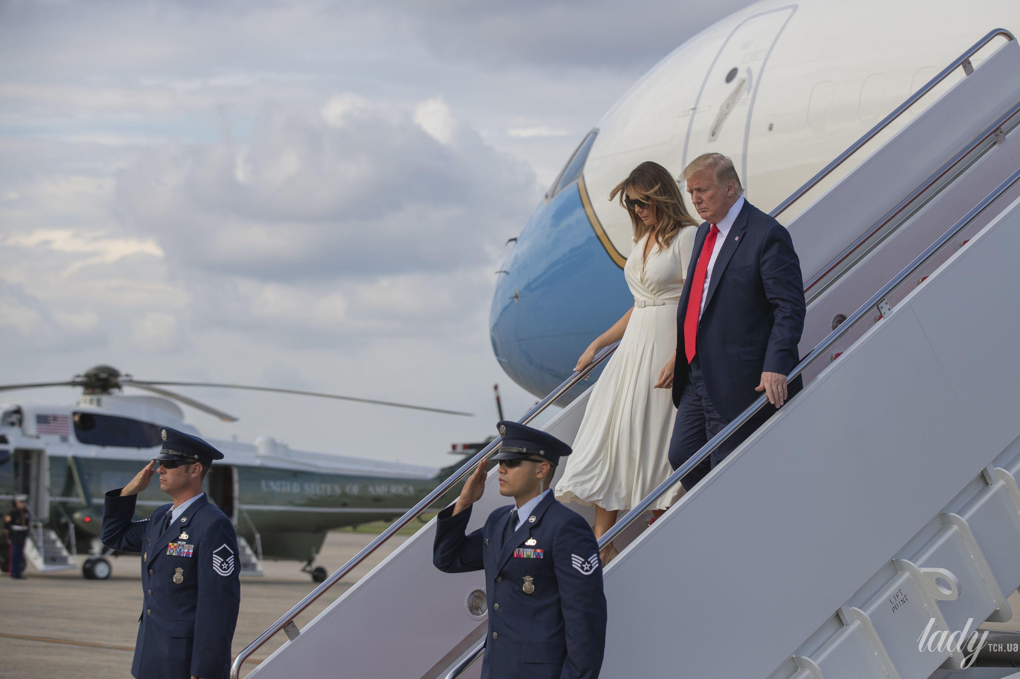 Мелания Трамп_3