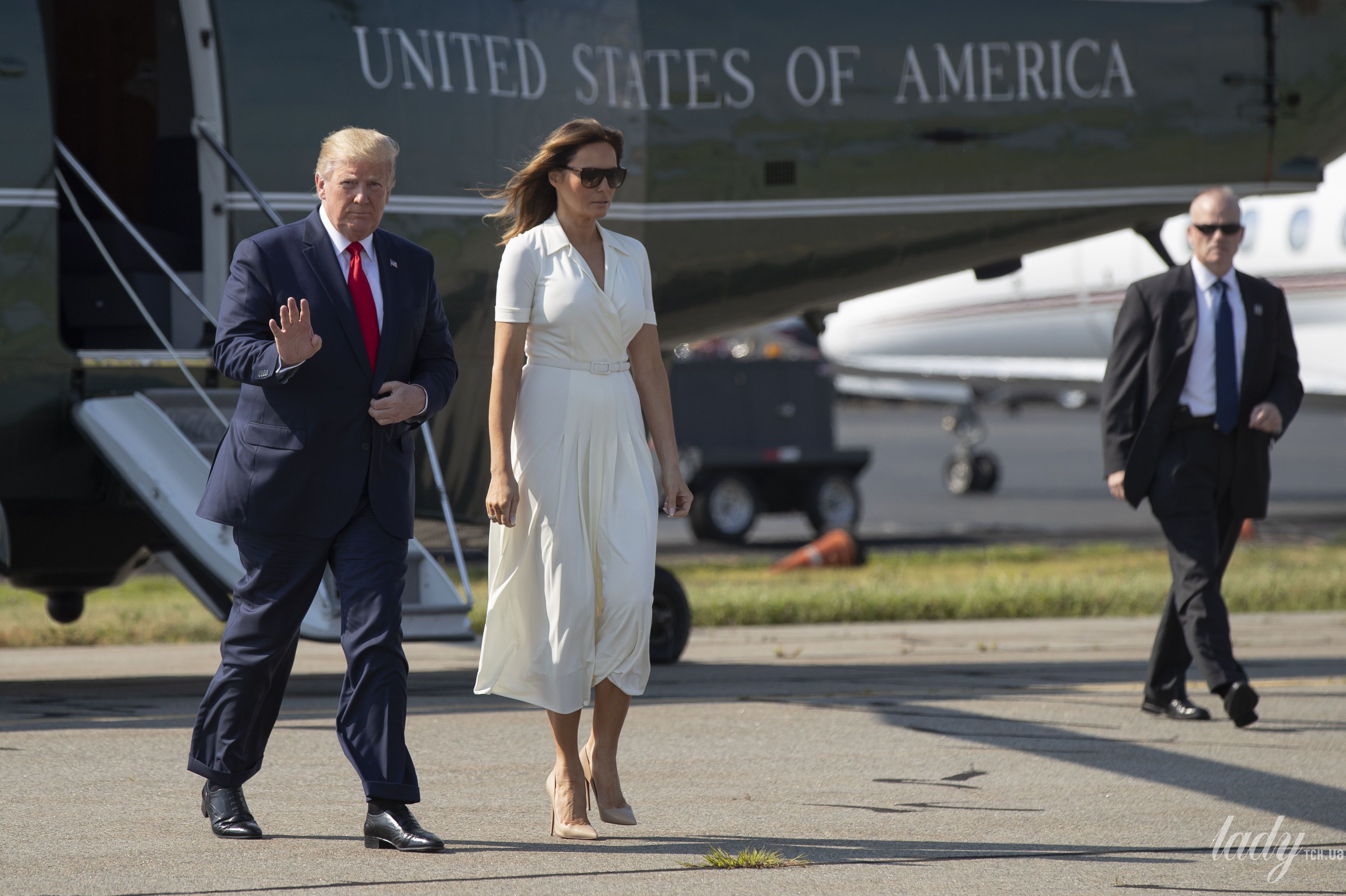 Мелания Трамп_5