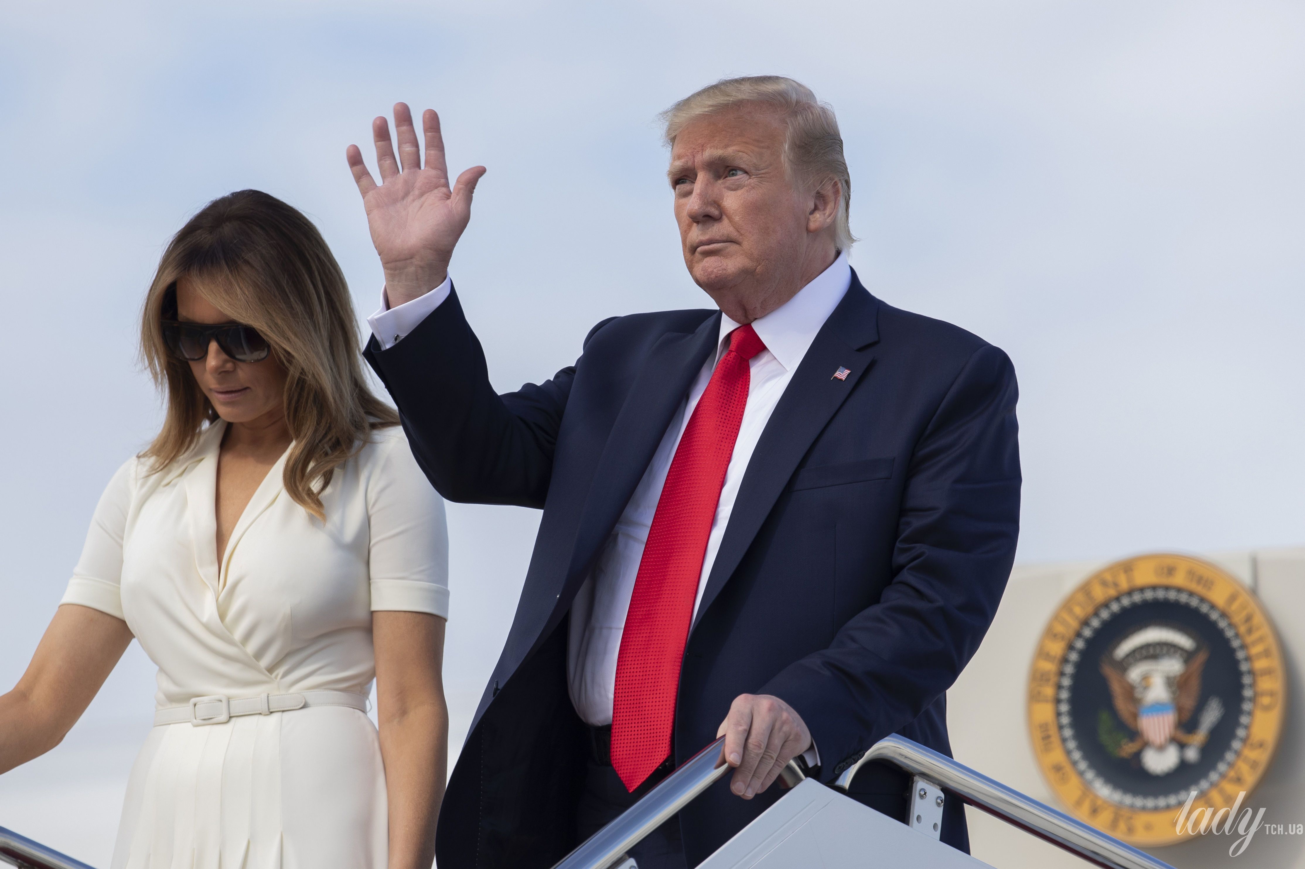 Мелания Трамп_1
