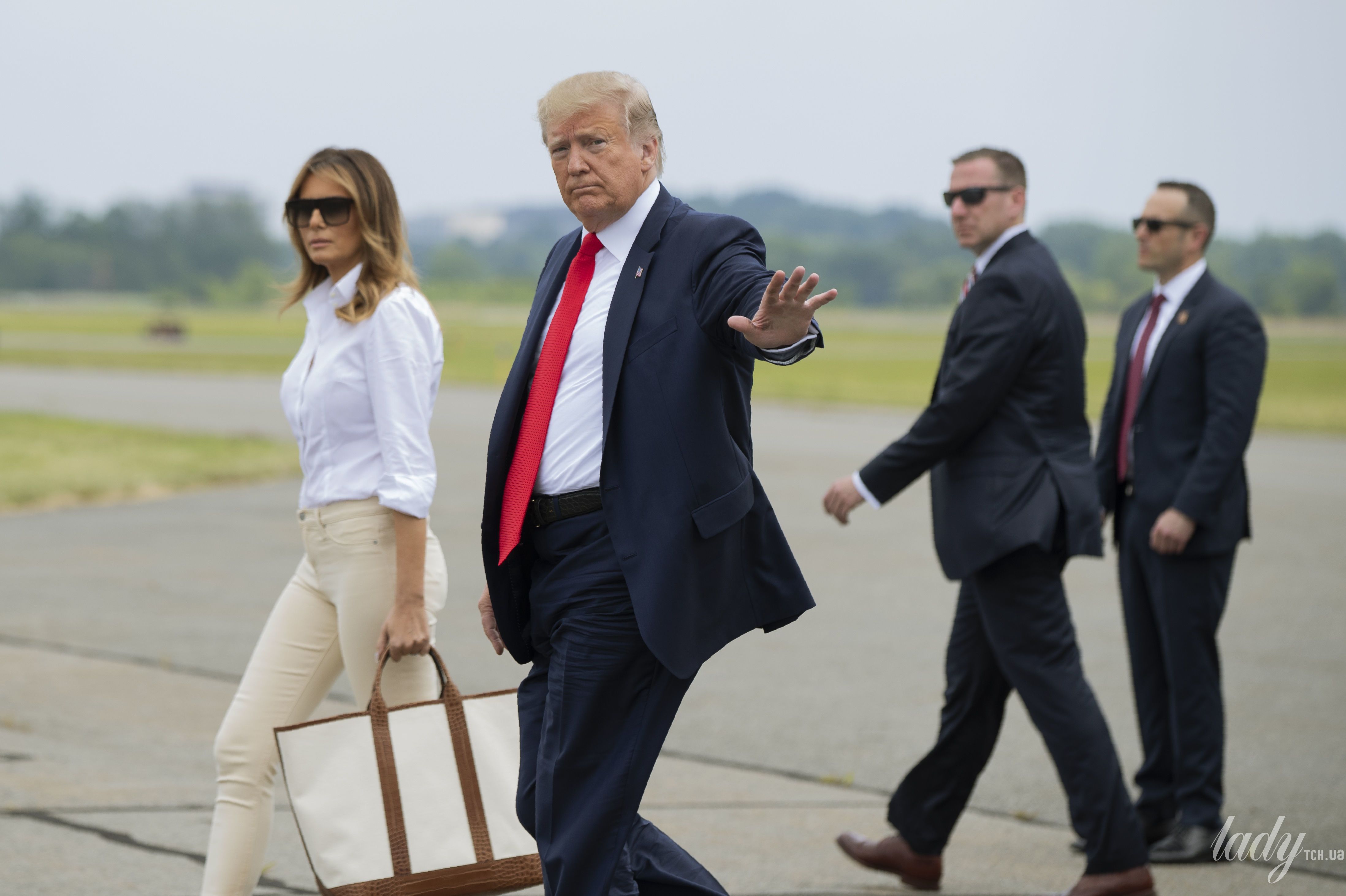 Мелания Трамп