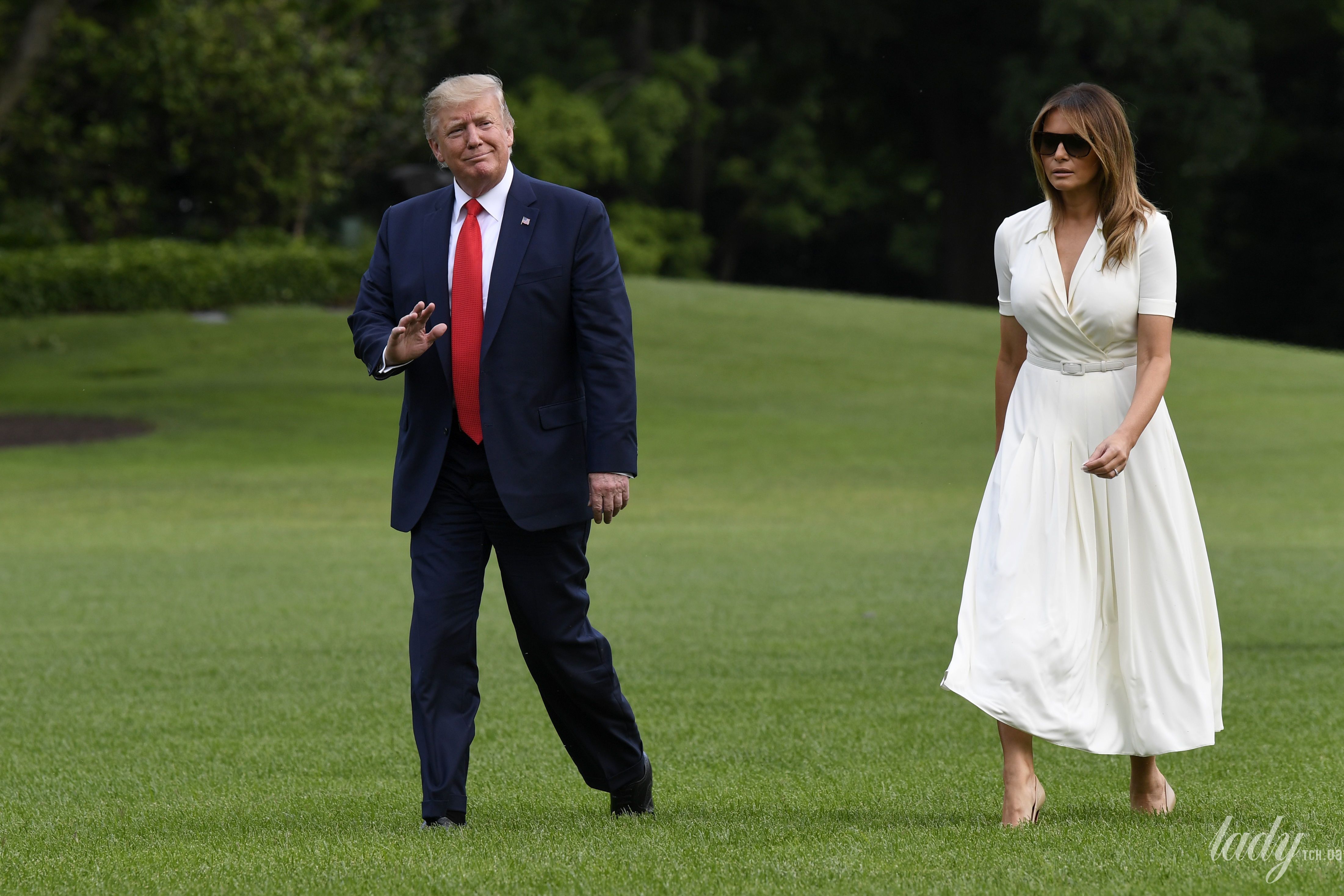 Мелания Трамп_2