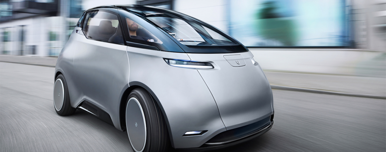 У Швеції створили електрокар Uniti One за 15 тисяч євро