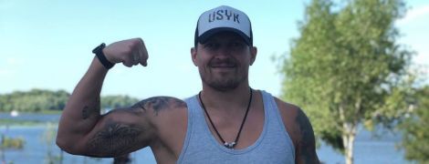 Усик міг дебютувати в надважкій вазі боєм проти росіянина, але той відмовився