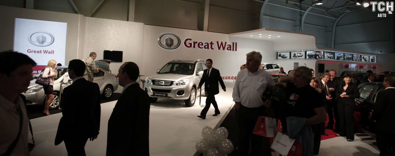 Great Wall вкине $2 млрд у виробництво батарей в Європі