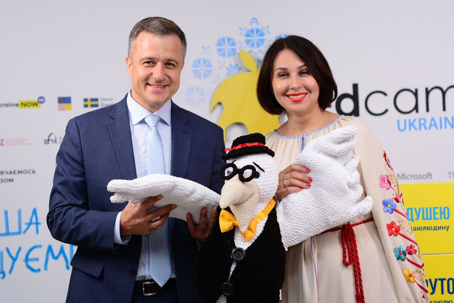 Наталія Мосейчук EdCamp Ukraine 2019