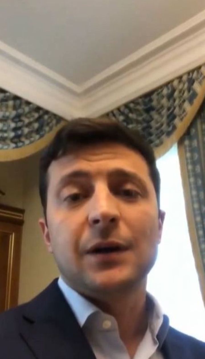 Парада ко Дню Независимости не будет - Зеленский