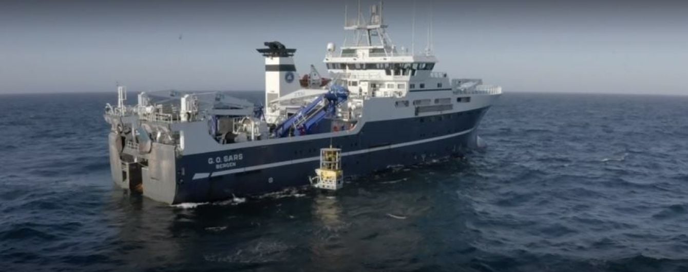 В Норвежском море обнаружили утечку радиации на месте катастрофы советской подводной лодки