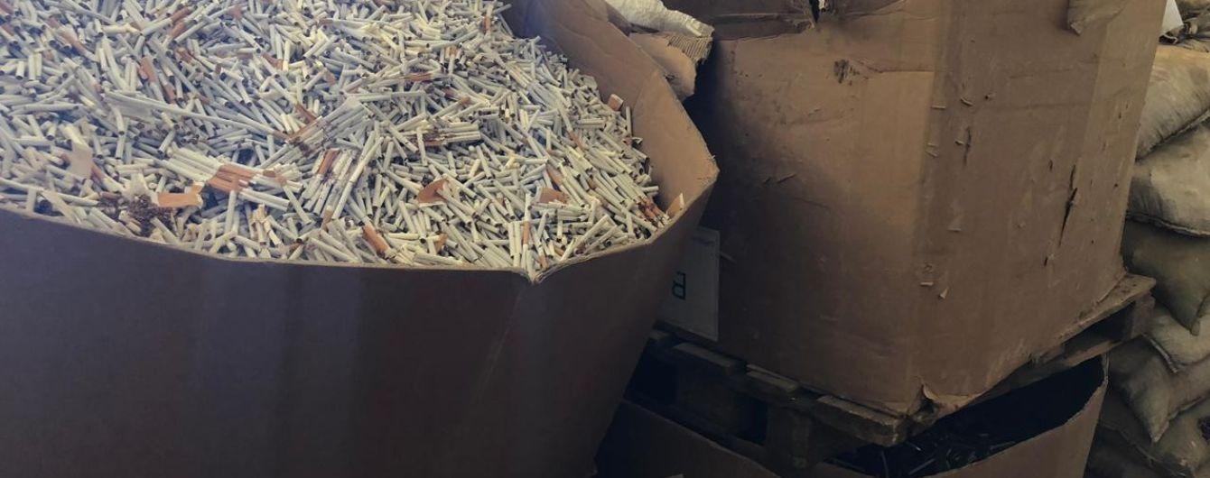 Контрабанда на мільярди гривень. СБУ викрила міжнародний цигарковий картель в Україні