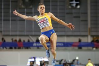 Легкоатлетка Бех-Романчук принесла Украине первое "золото" на Универсиаде