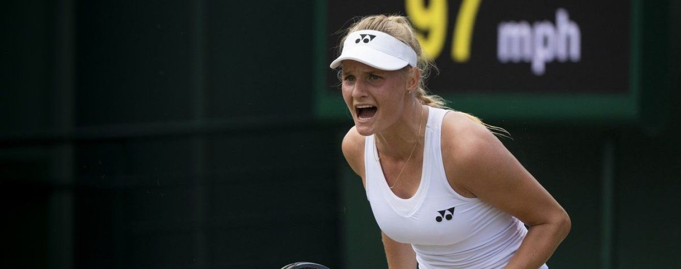Ястремская претендует на престижную награду на Wimbledon
