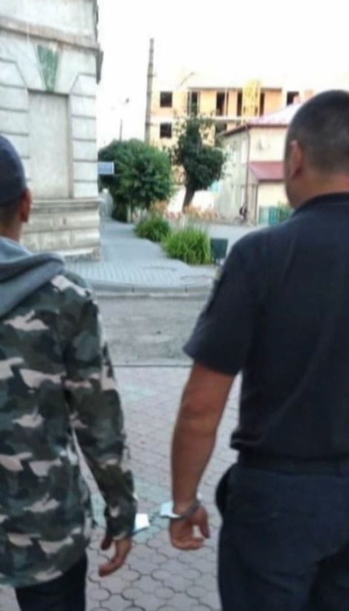 Полиция задержали минера, который сообщил о взрывчатке на украинско-польской границе