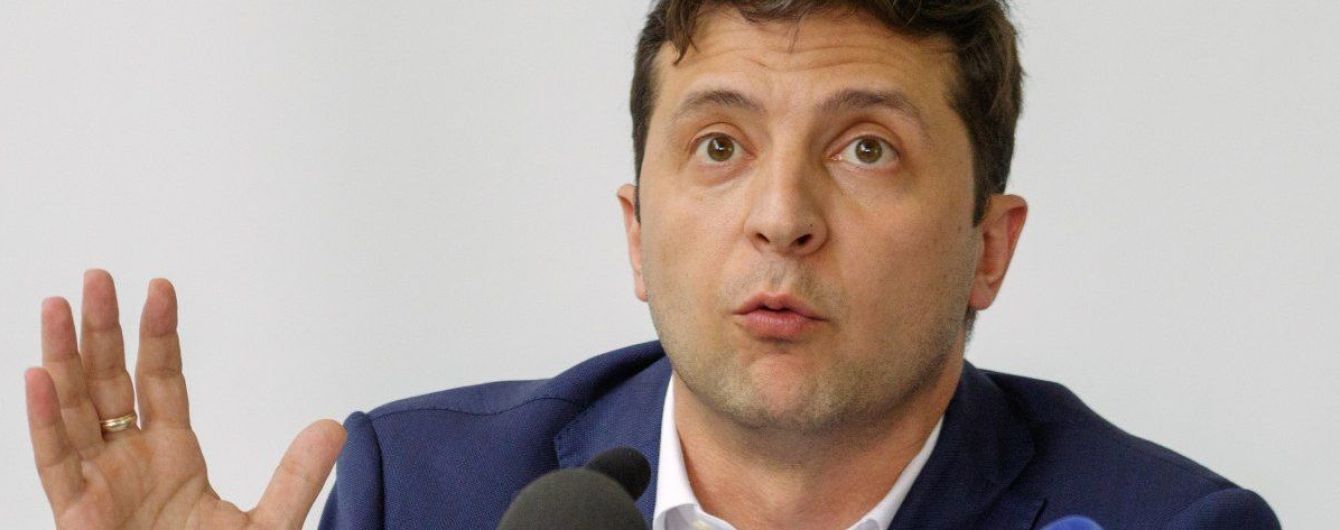 "Іді гуляй, господи". Зеленський вигнав секретаря міськради Борисполя з зустрічі