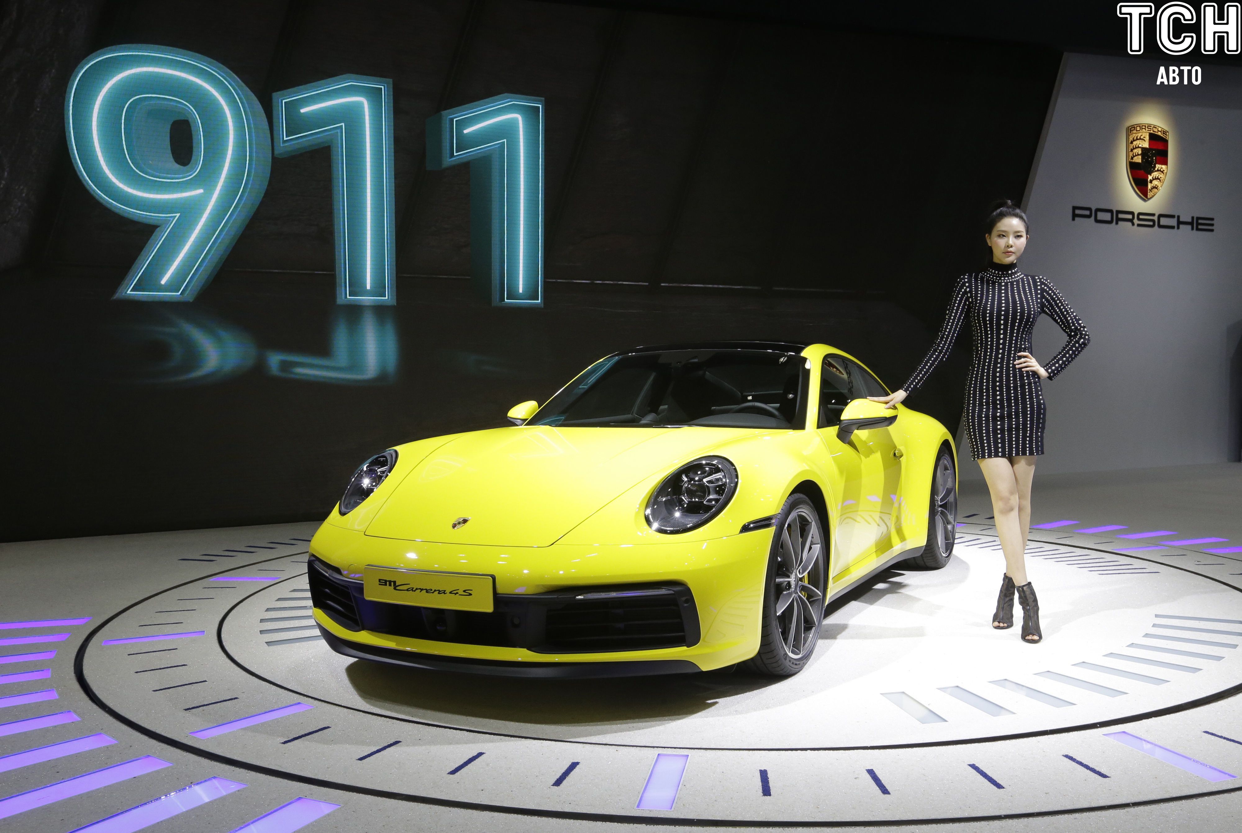 Porsche 911
