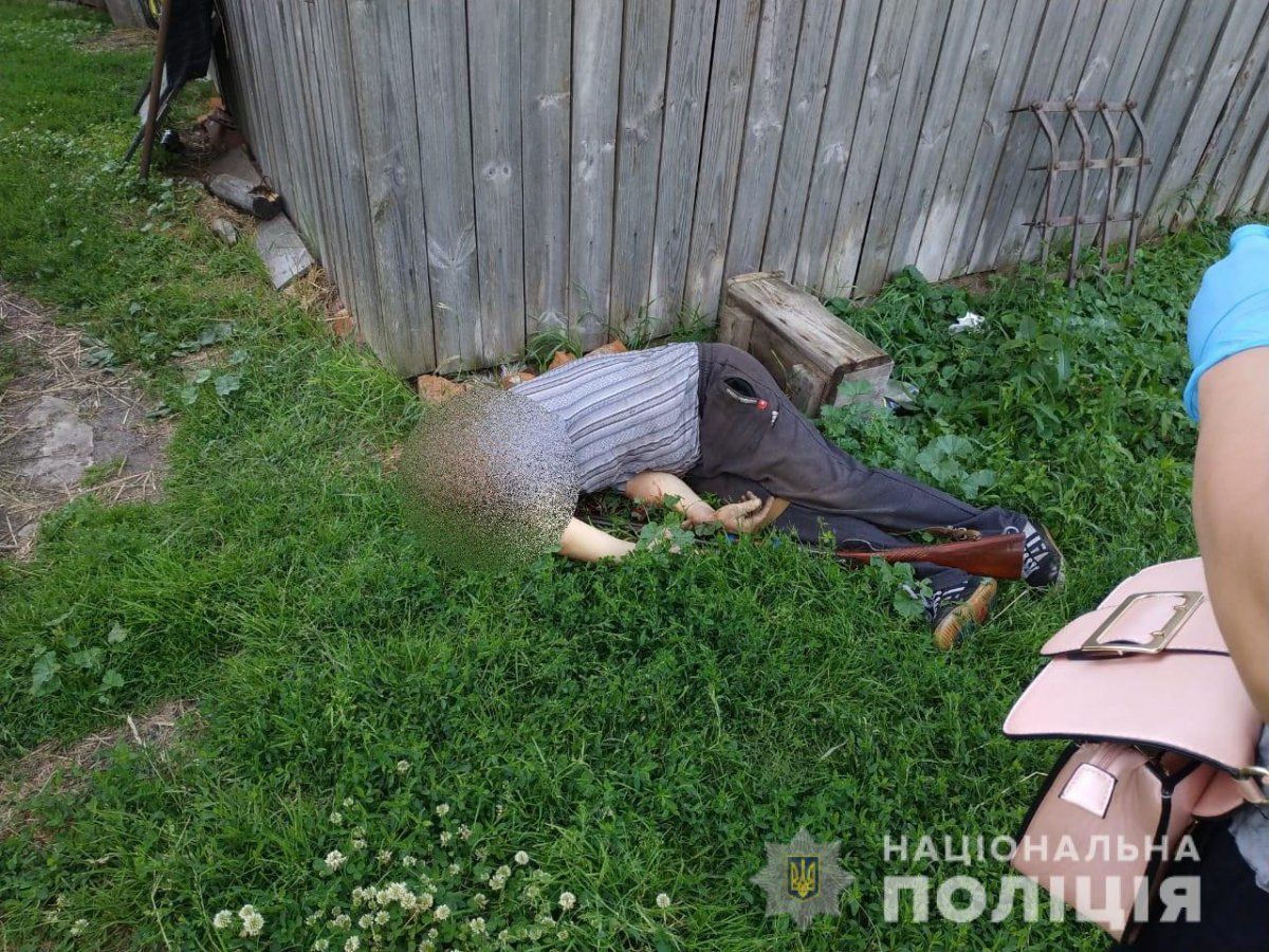 самогубство