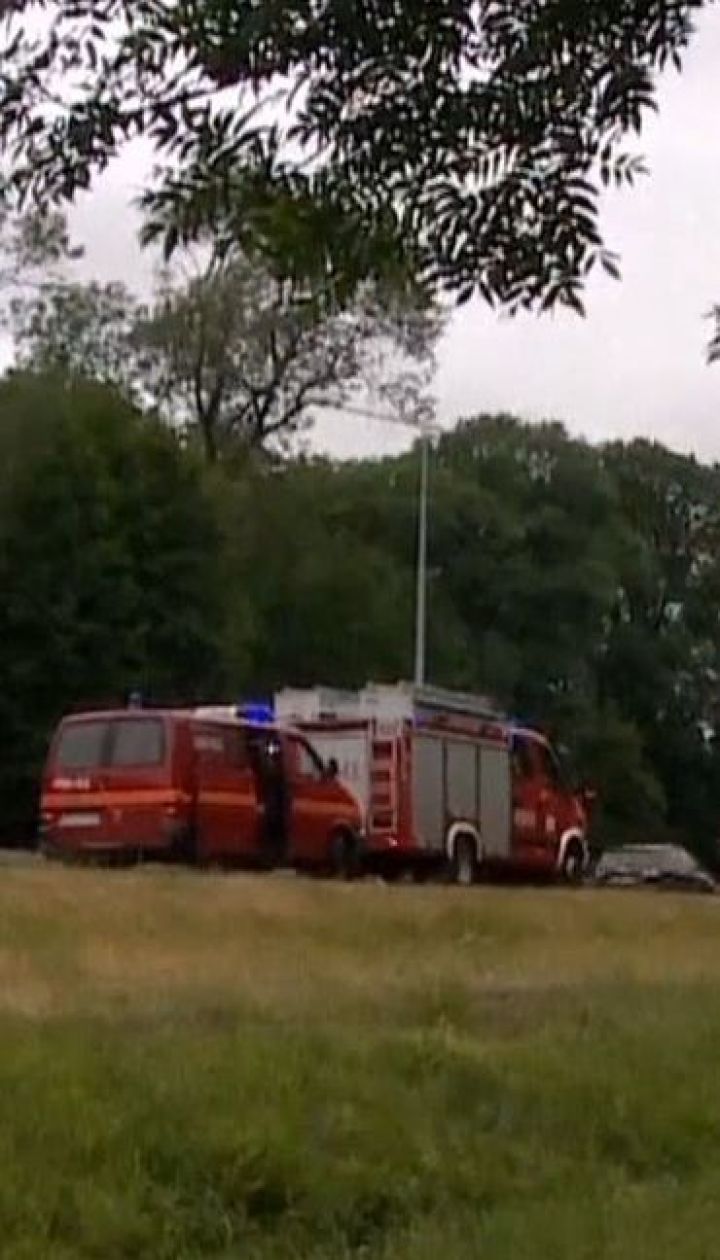 Аварія українського автобуса в Польщі: водію загрожує до 8 років в'язниці