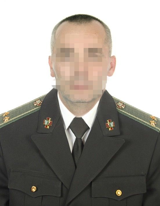 підполковник Нацгвардії