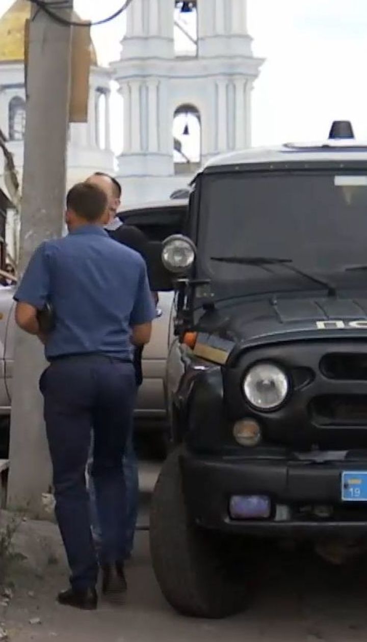 У Сумах сталася стрілянина у будівлі, де розташована весільна агенція: є поранені