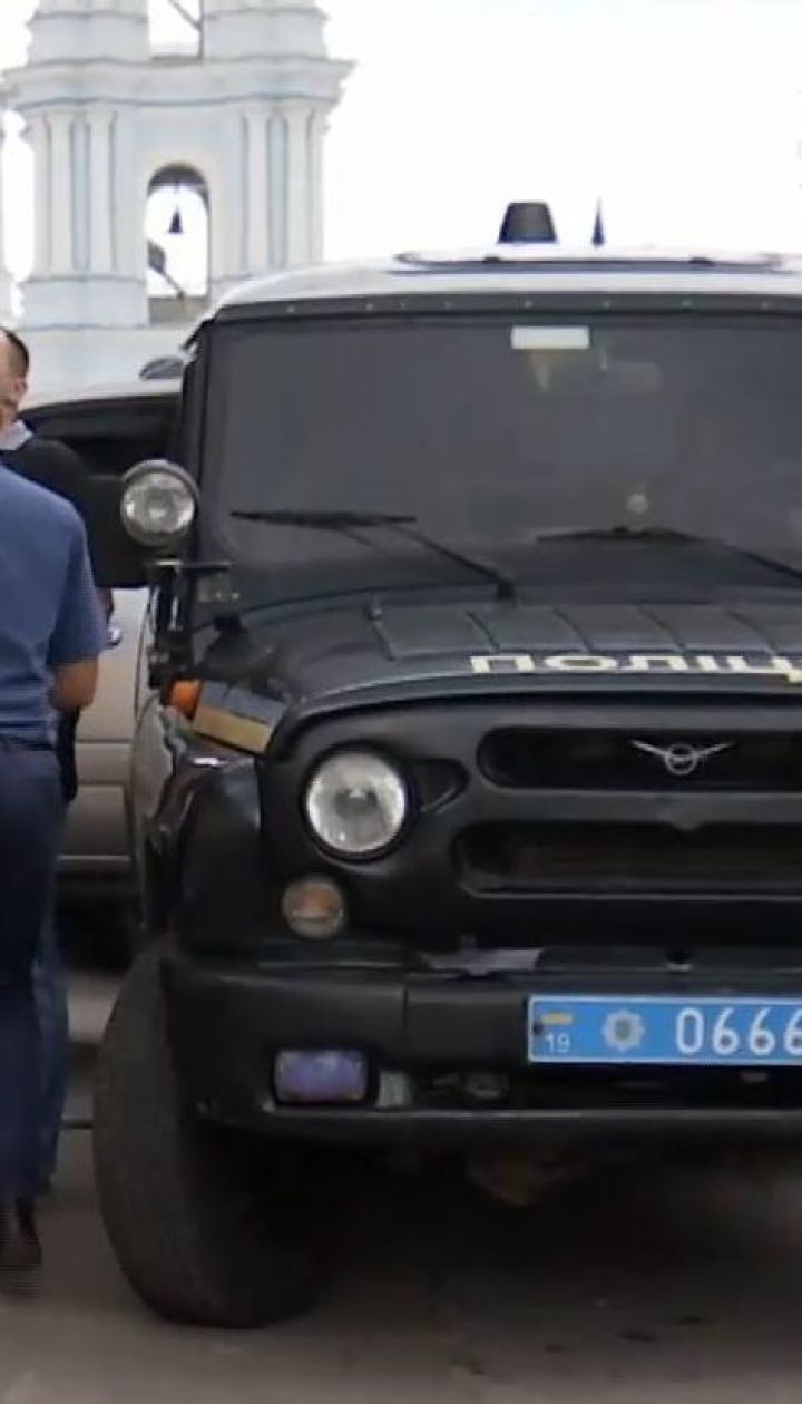В Сумах произошла стрельба в здании, где находится свадебное агентство: есть раненые