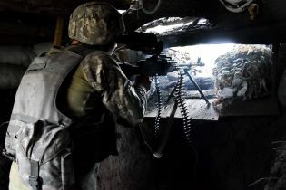 На Востоке от пуль террористов погиб украинский морпех