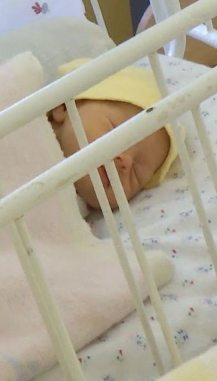 Одночасно чотири двійні народилися в одному пологовому у Херсоні