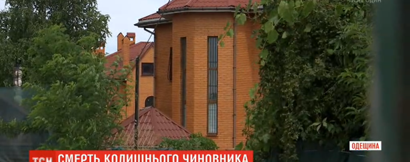 На Одесчине повесился экс-председатель райадминистрации. В день смерти суд должен был избрать ему меру пресечения