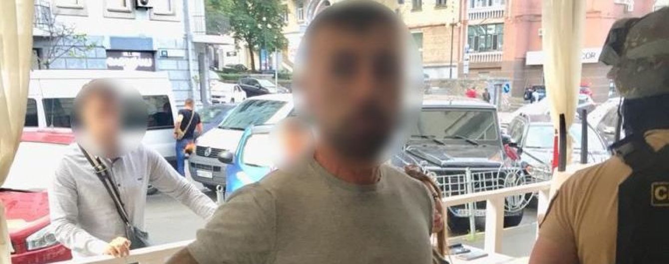 В Киеве задержали гражданина Турции, который на родине убил профессора