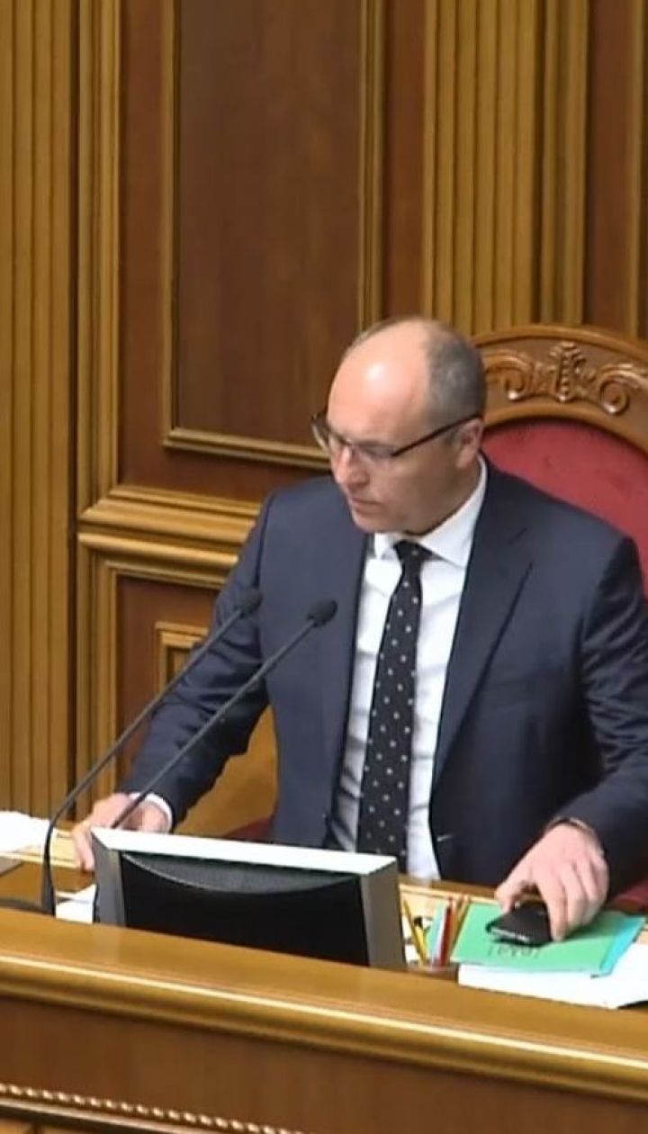 Избирательный кодекс попробуют принять в Верховной Раде