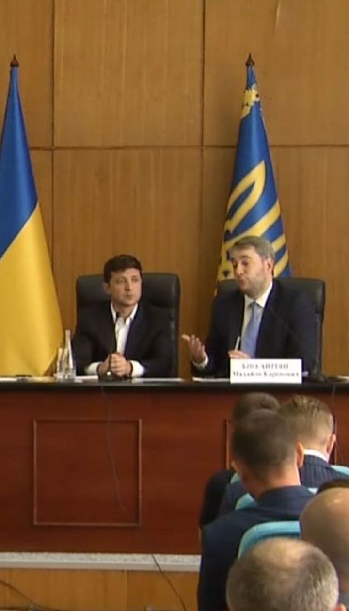 Секретар Бориспільської міськради обіцяє судитись із Зеленським, якщо не отримає вибачень