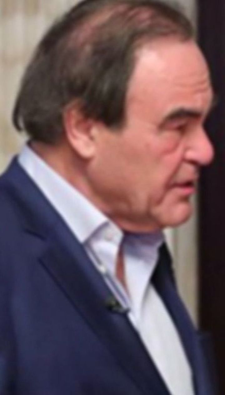 Всесвітньо відомий режисер Олівер Стоун зняв документальний фільм "Нерозказана історія України"