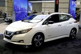 У Nissan розповіли, як Leaf буде набивати кишені власників грошима