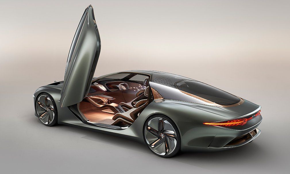 Bentley EXP 100 GT_2