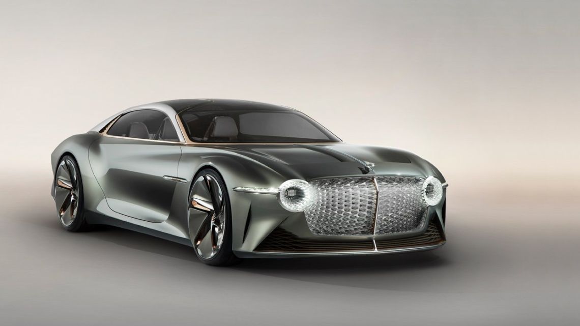 Bentley EXP 100 GT_1