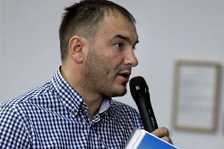 Секретарю Бориспольского горсовета объявили подозрение в избиении активиста. Годунок обвинил Зеленского в "репрессиях"