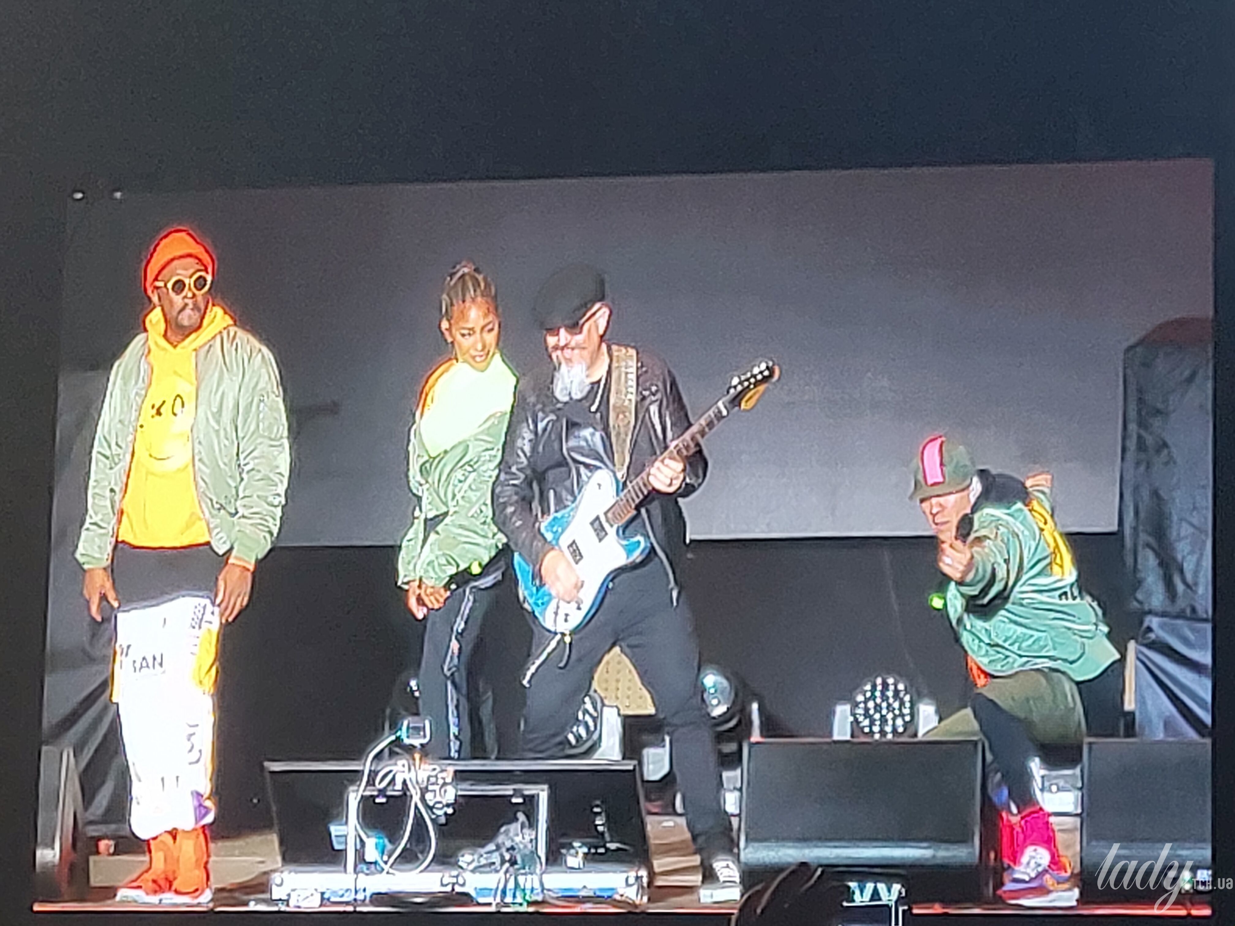 Black Eyed Peas на Atlas Weekend_10