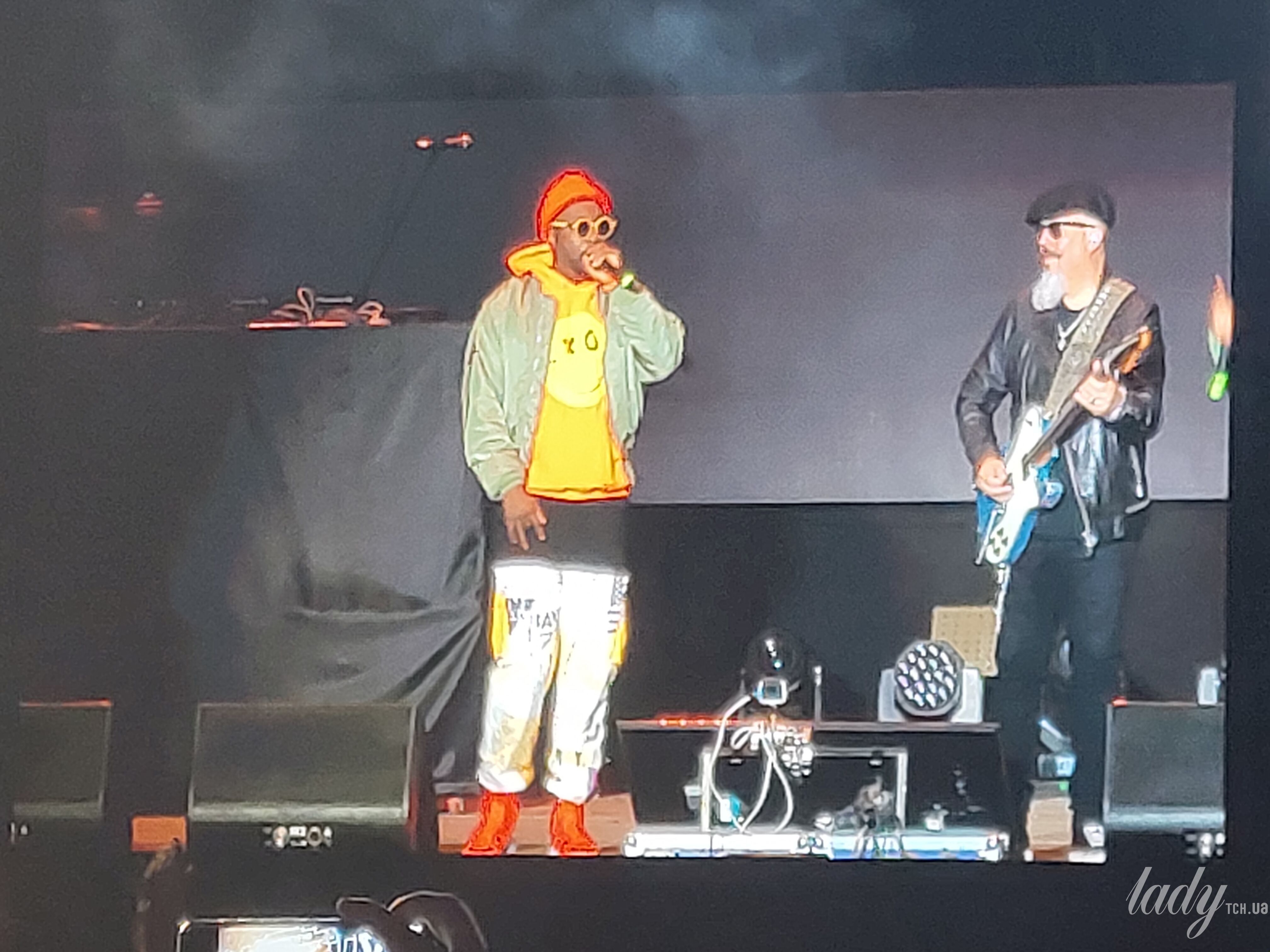 Black Eyed Peas на Atlas Weekend_7