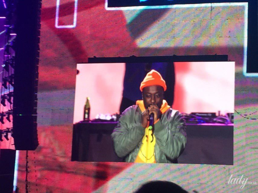 Black Eyed Peas на Atlas Weekend_15
