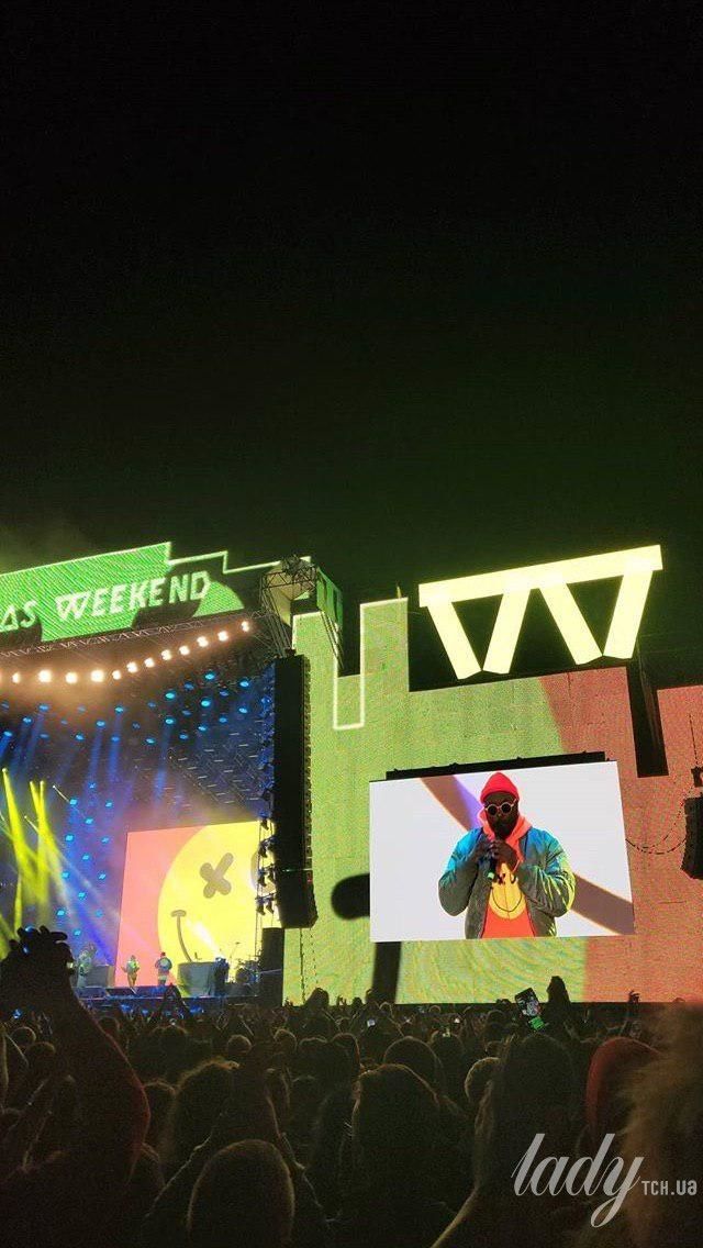 Black Eyed Peas на Atlas Weekend_24