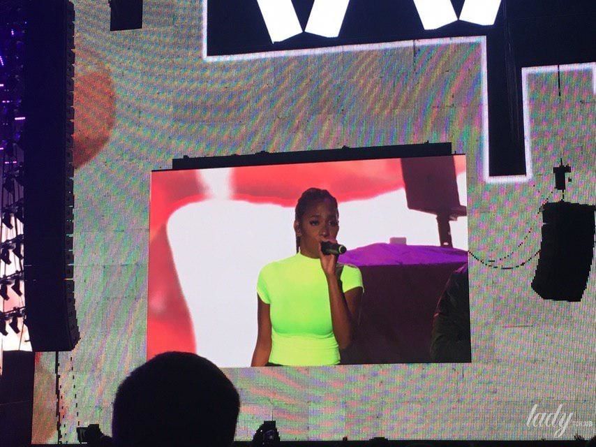 Black Eyed Peas на Atlas Weekend_17