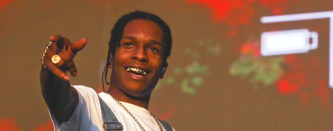 Представитель A$AP Rocky объявил об отмене всех выступлений рэпера из-за ареста