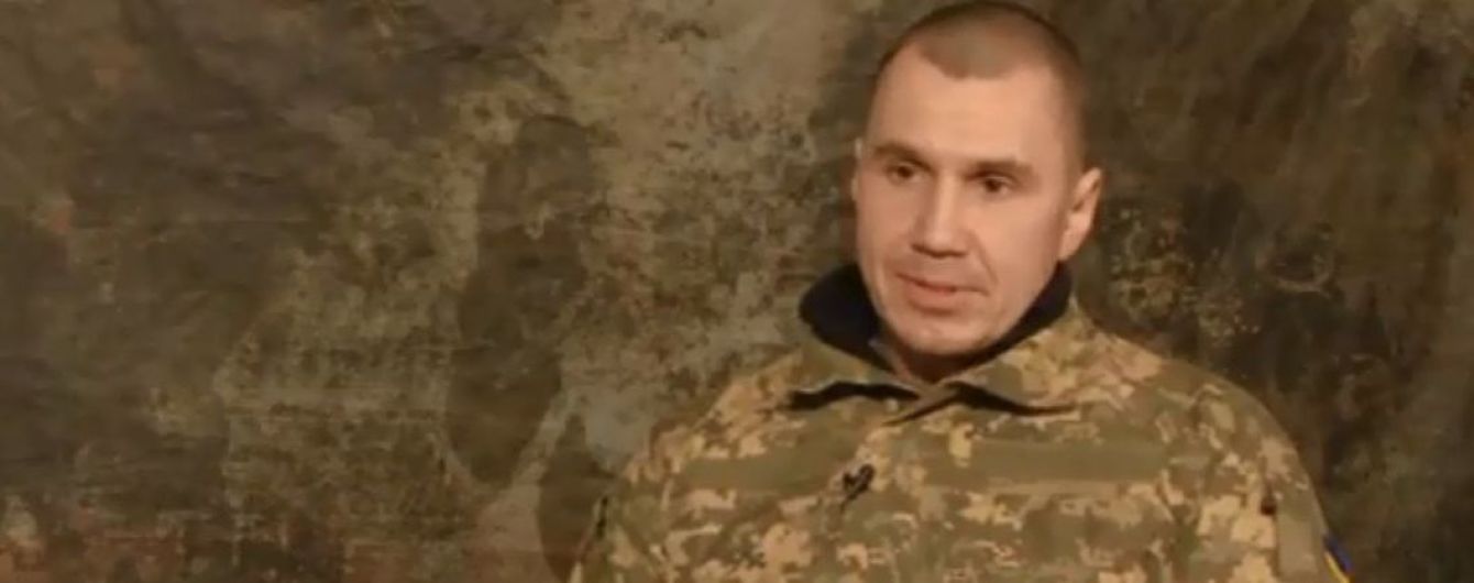 Народний Герой України Колодяжний помер у лікарні після четвертого поранення на Донбасі