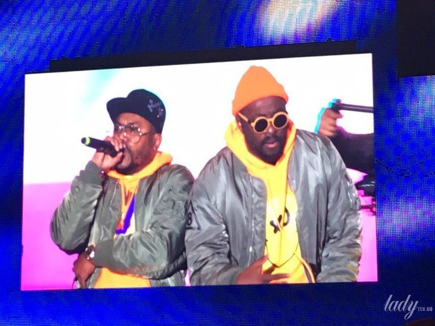 Black Eyed Peas на Atlas Weekend_19
