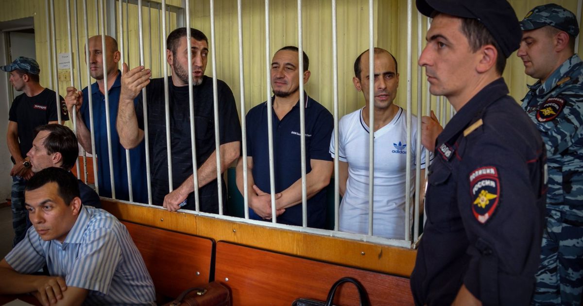 Human Rights Watch считает обвинения в терроризме удобным инструментом репрессий России в Крыму